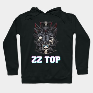 ZZ Top Hoodie